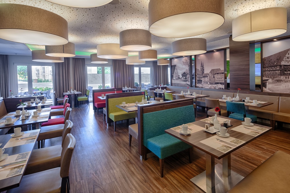Hotel Bomonti Nurnberg West 36/50
