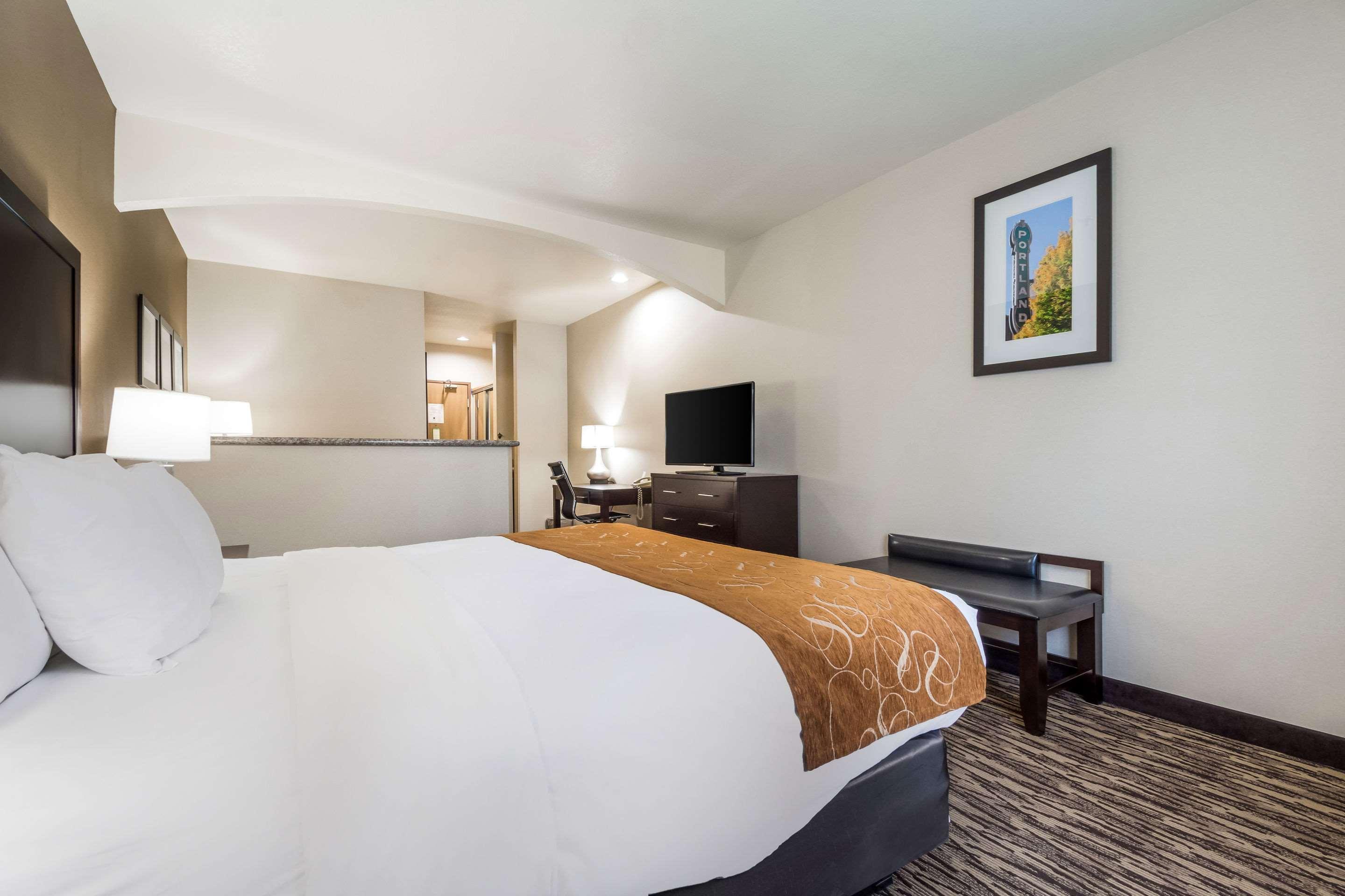 SUITE, KING BED