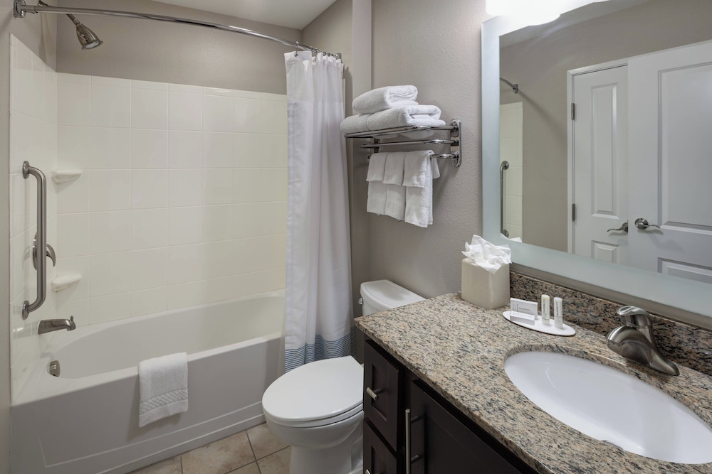استوديو بسرير كينج مع أريكة لذوي الإعاقة، Towneplace Suites By Marriott Columbia Southeast Ft Jackson 3/6