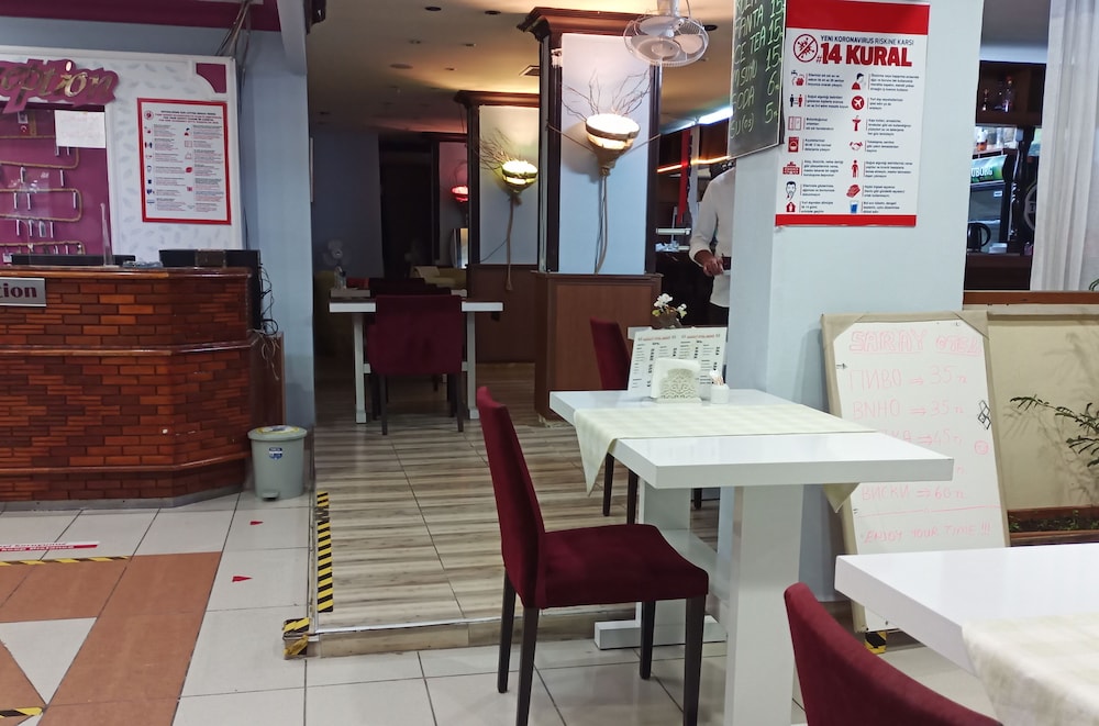 Kleopatra Saray Hotel 36/50