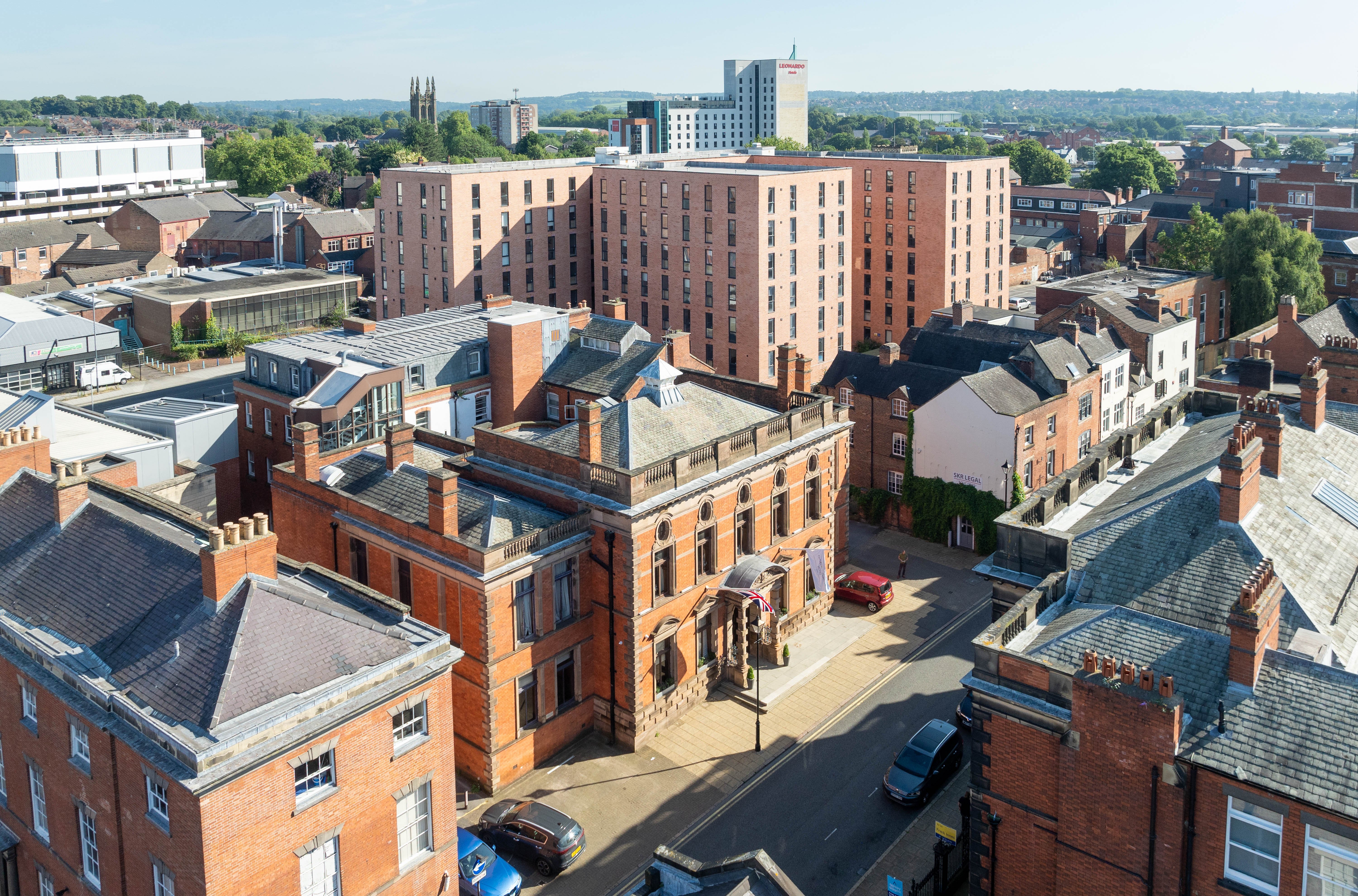 Cathedral Quarter Hotel 34/50