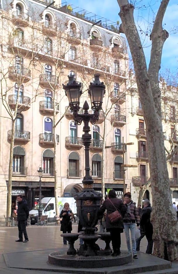 Hotel Toledano Ramblas 2/35
