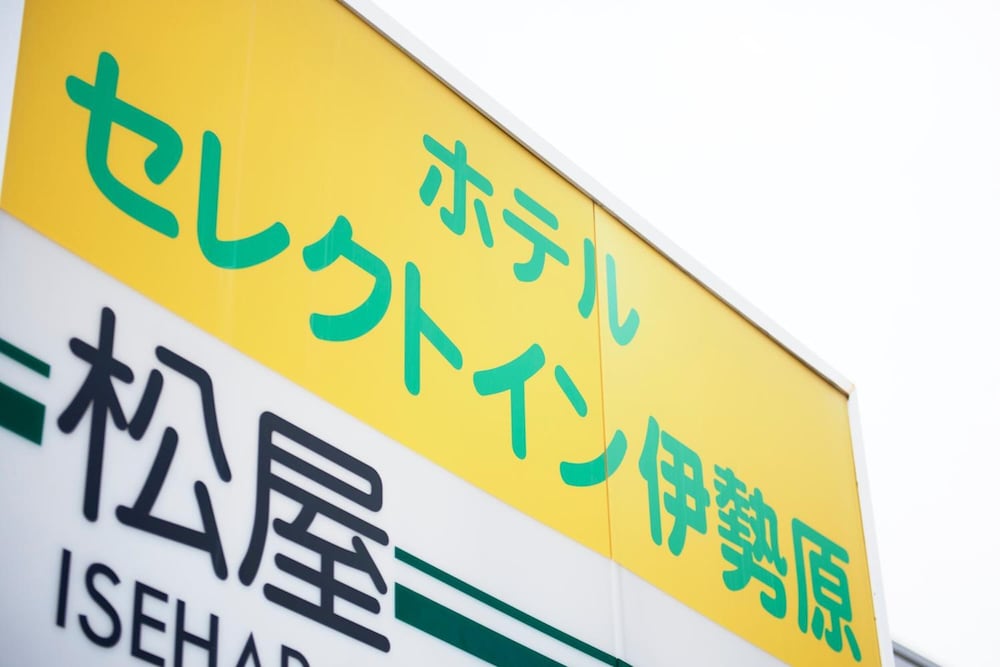 Hotel Select Inn Isehara 8/48