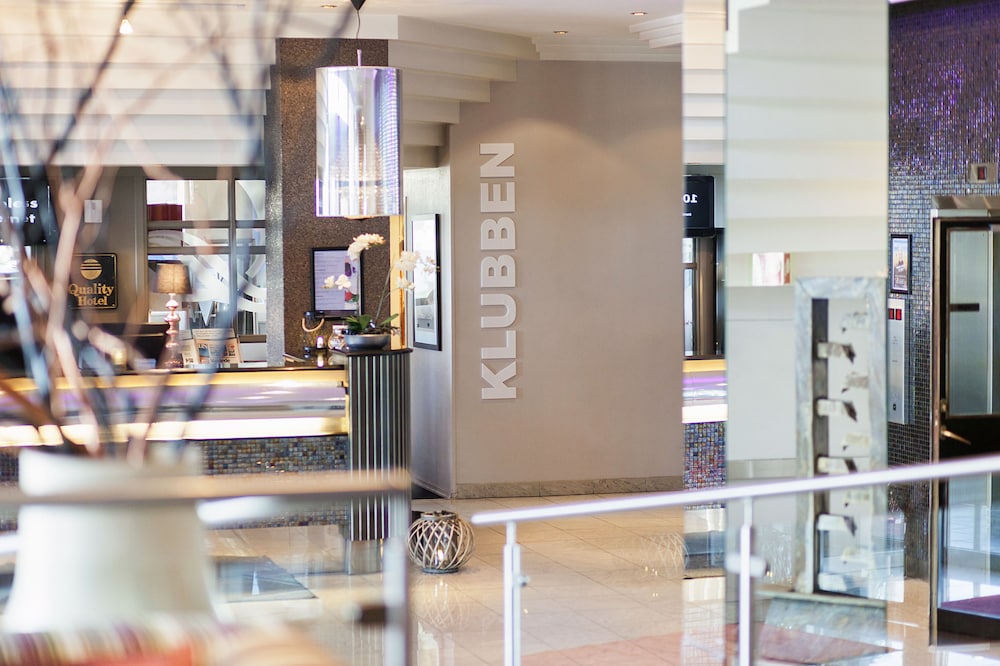 Quality Hotel Klubben 44/83