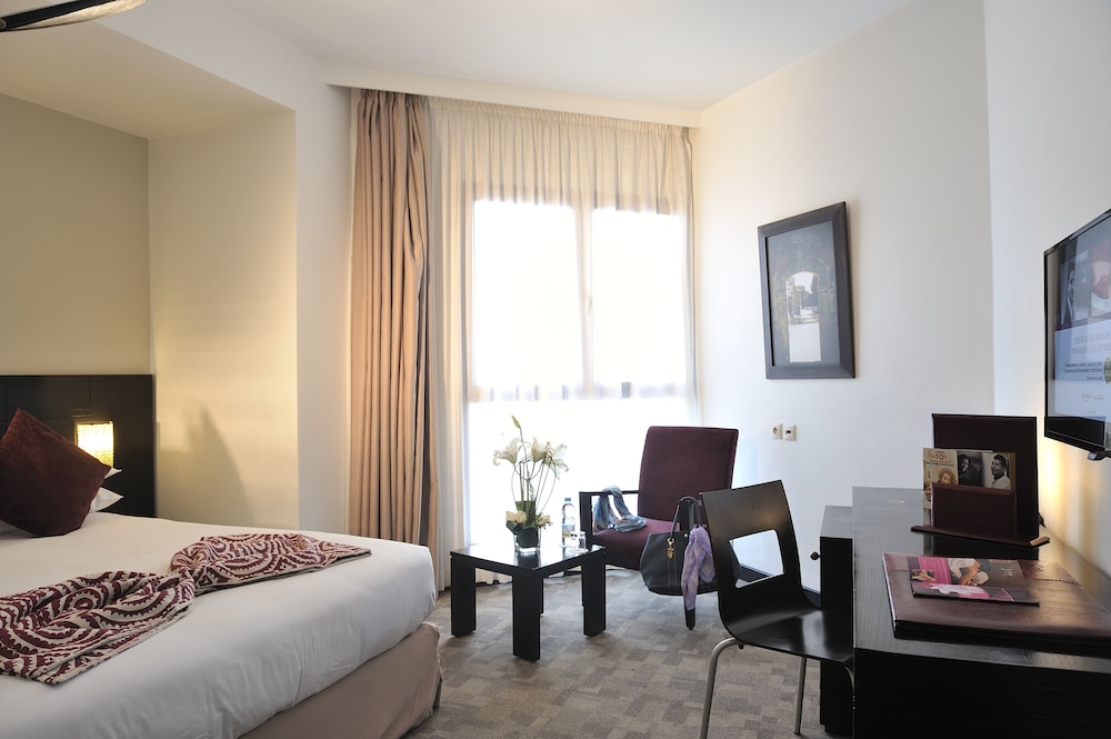 Hotel Mercure Rabat Sheherazade 13/72