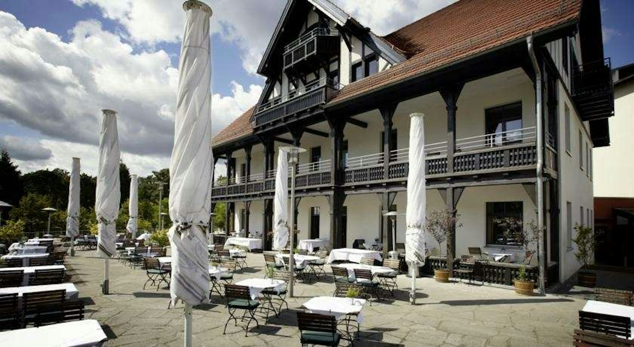 Hotel Esplanade Resort Spa 1/10