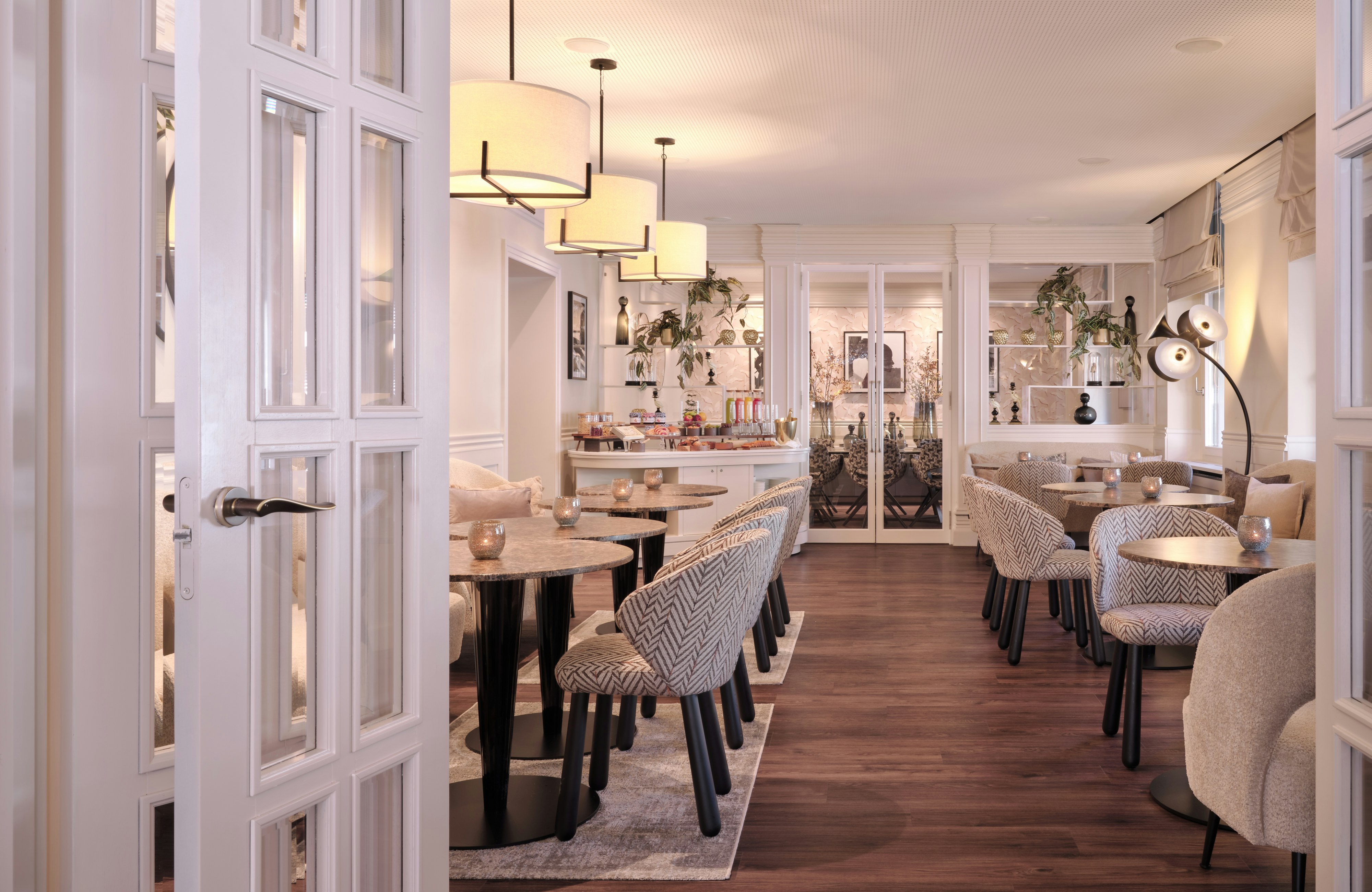 Hotel Alden Splugenschloss Zurich - Leonardo Limited Edition 27/36