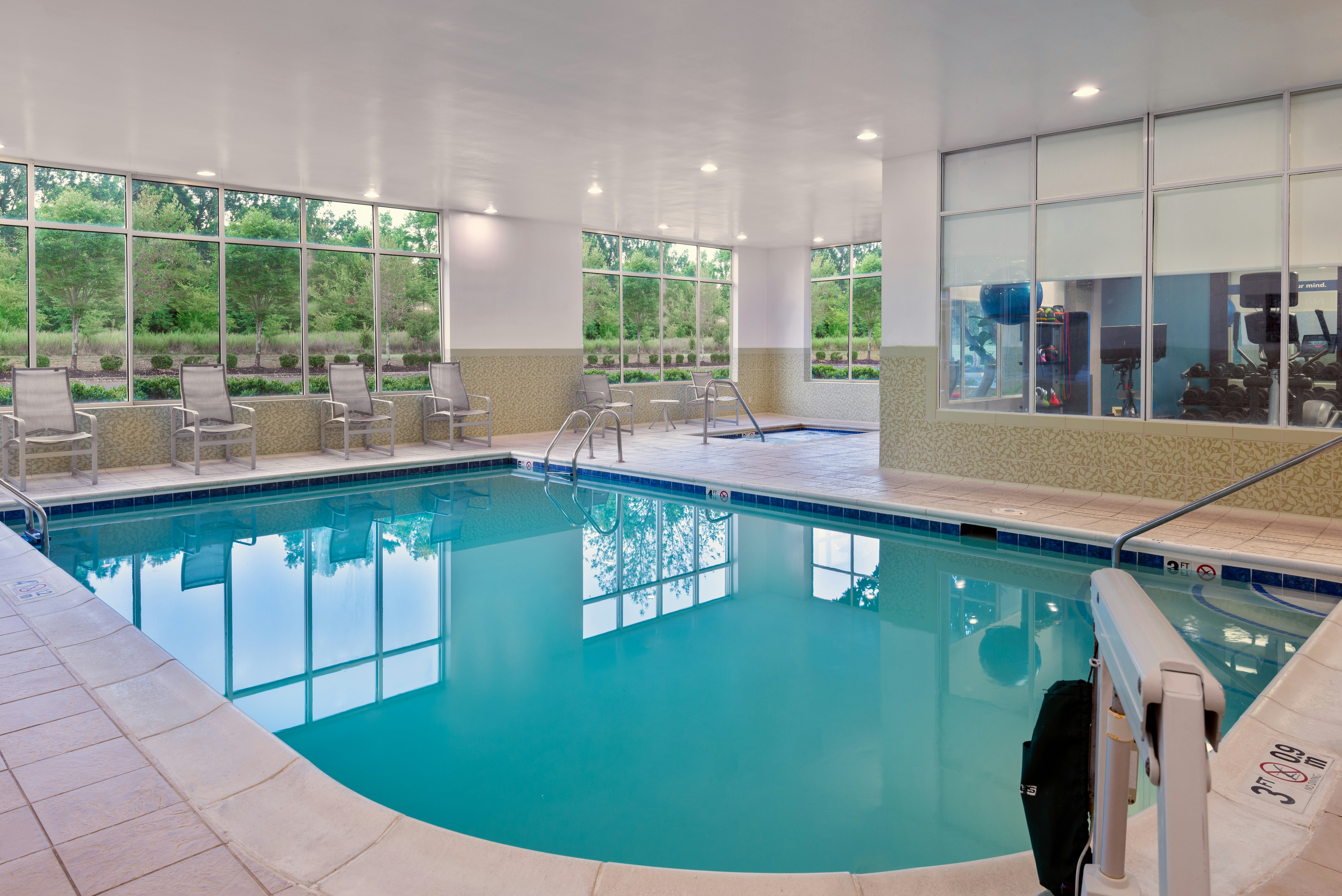 Hampton Inn Petersburg-Southpark Mall 7/14