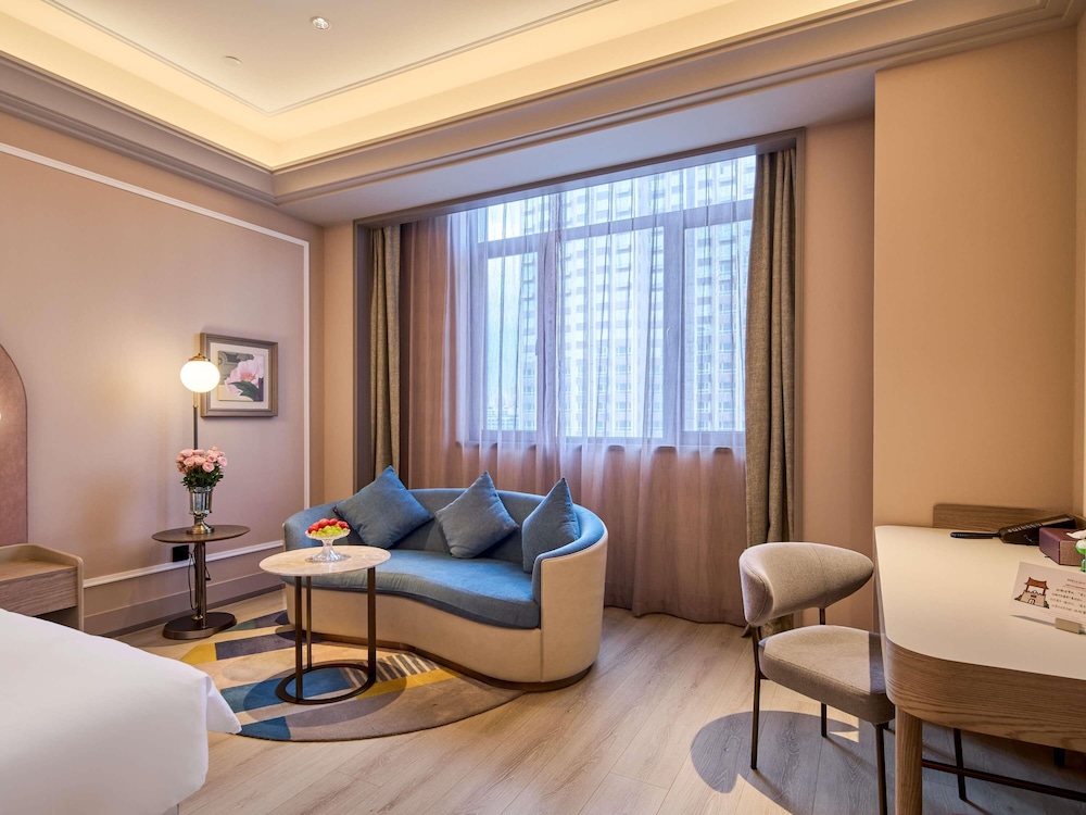 Mercure Taiyuan City Centre 23/31