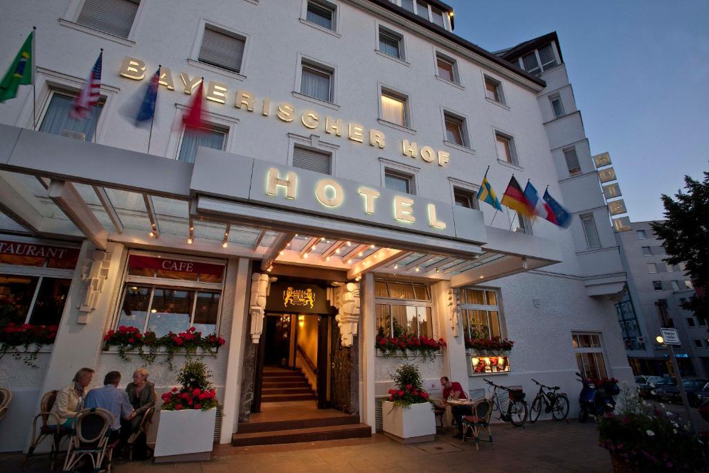 Hotel Bayerischer Hof 3/50