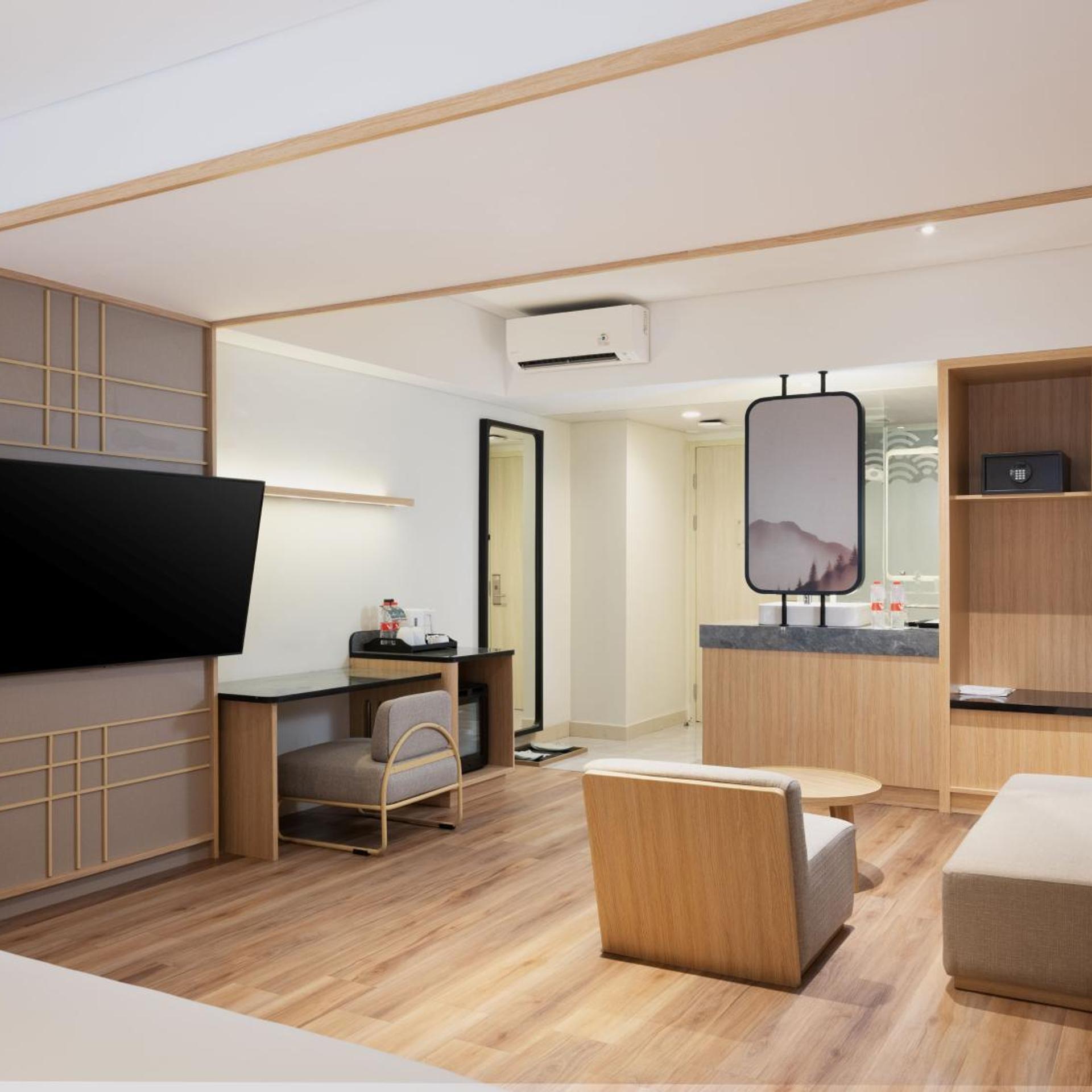 Hotel Santika Pasirkaliki 23/39