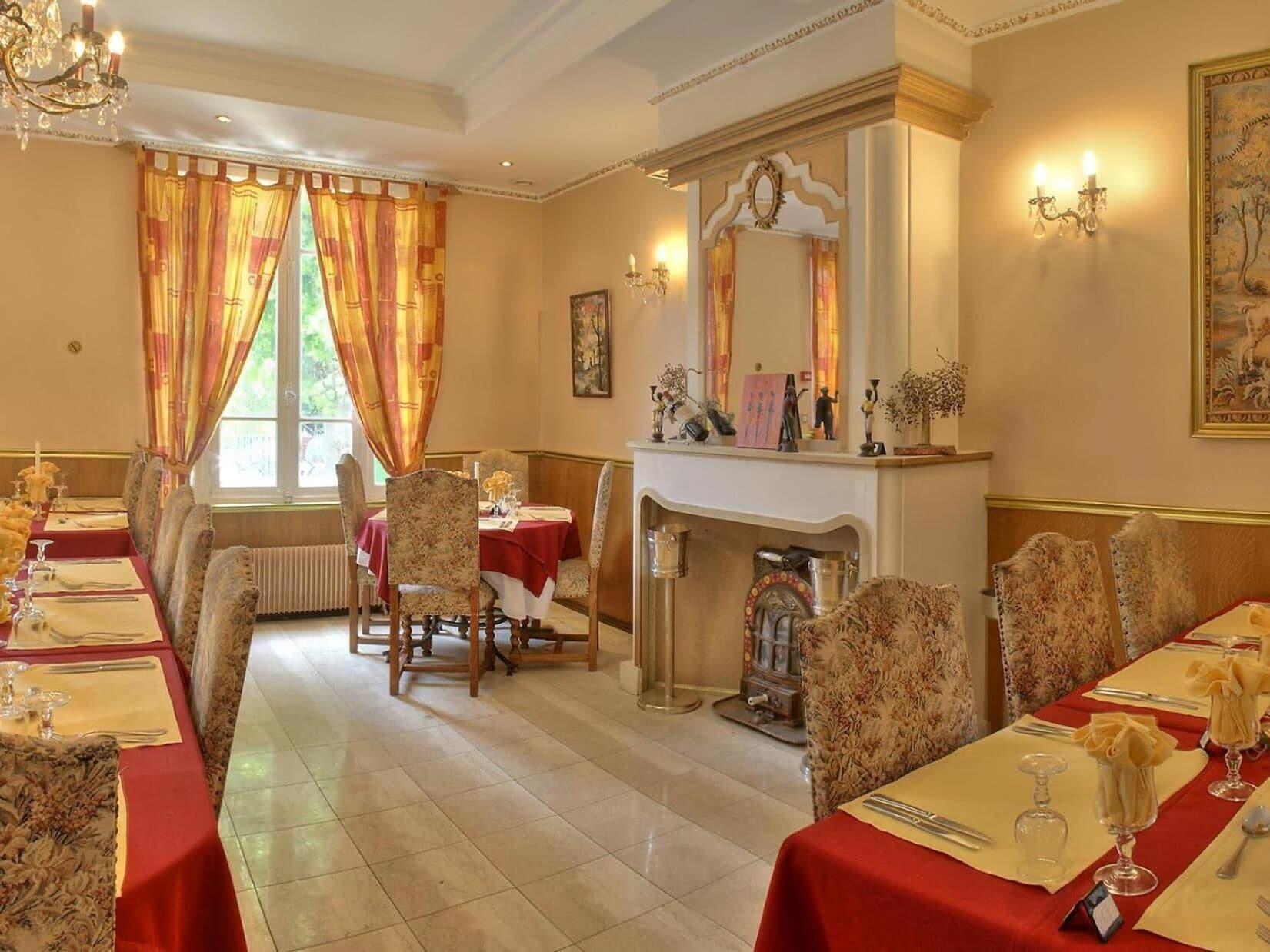 Auberge Des Ecluses 16/27
