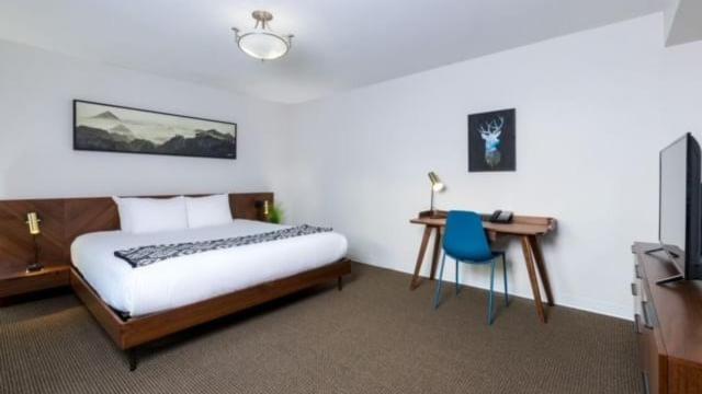Suite, Mountain View