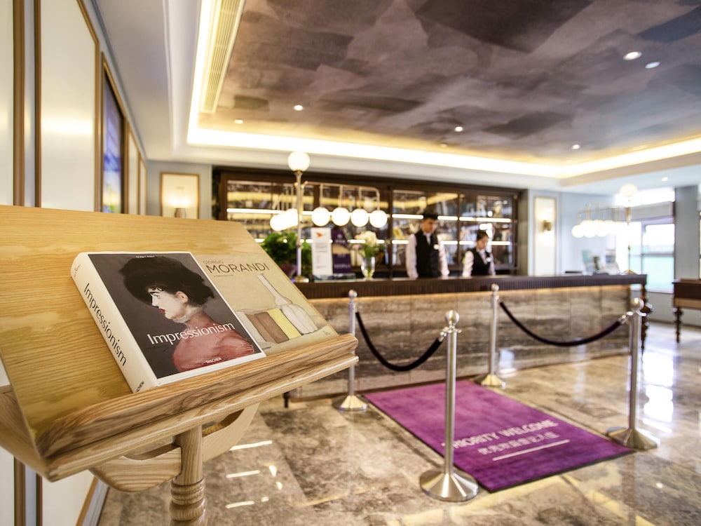Mercure Taiyuan E Tech 7/54