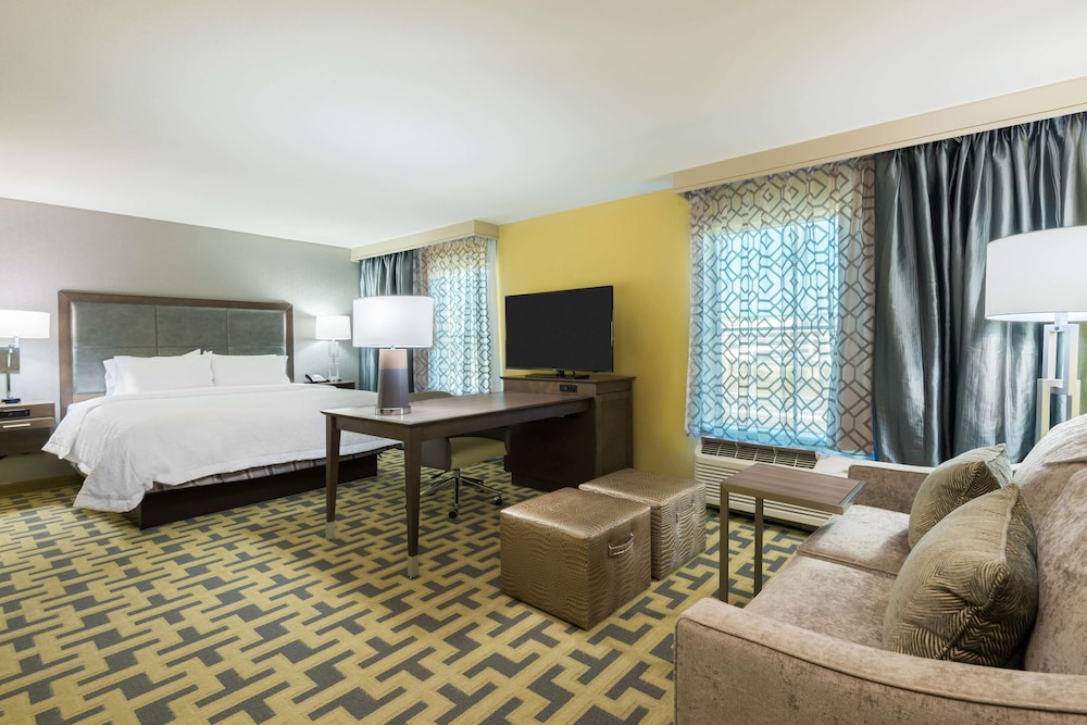 Hampton Inn & Suites Tampa Airport Avion Park Westshore 27/46