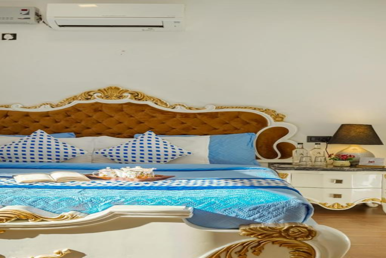 Alaya Stays 3BHK Golden Meadow Hillside Retreat with Outdoor Lounge 15/17