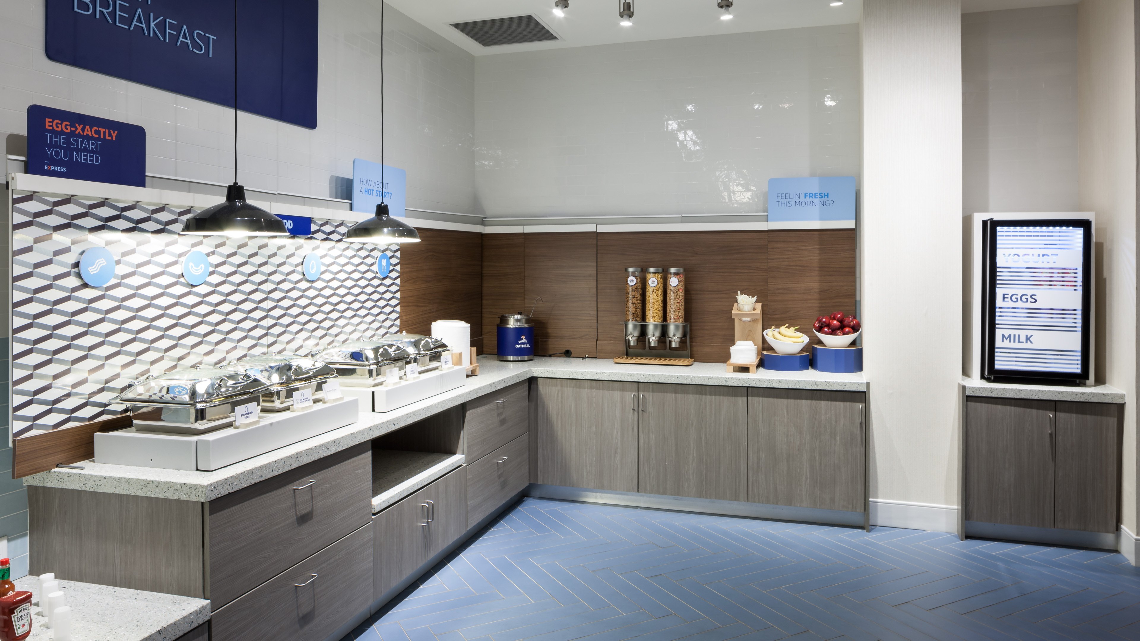 Holiday Inn Express Suites Orlando At Seaworld An Ihg Hotel 7/57