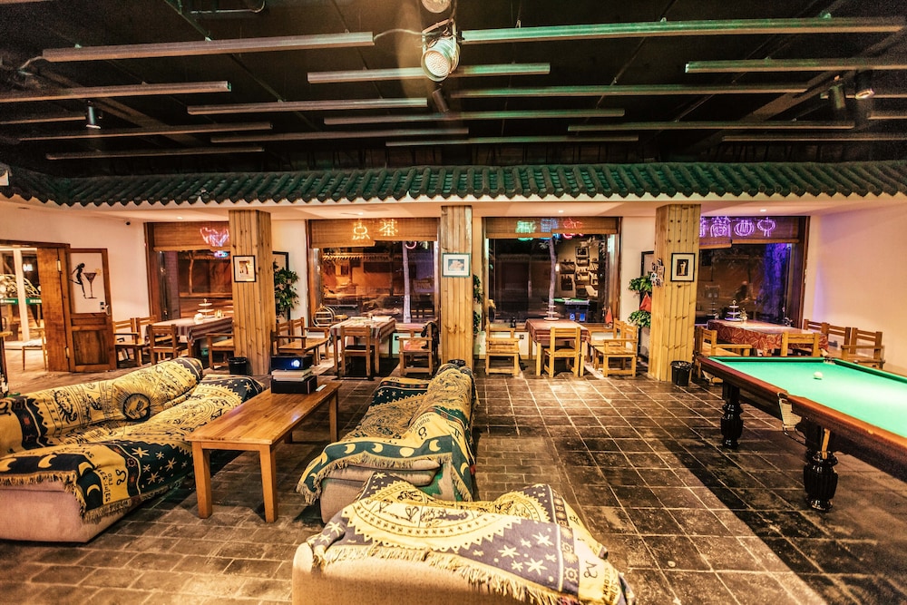 Qufu International Youth Hotel 16/30