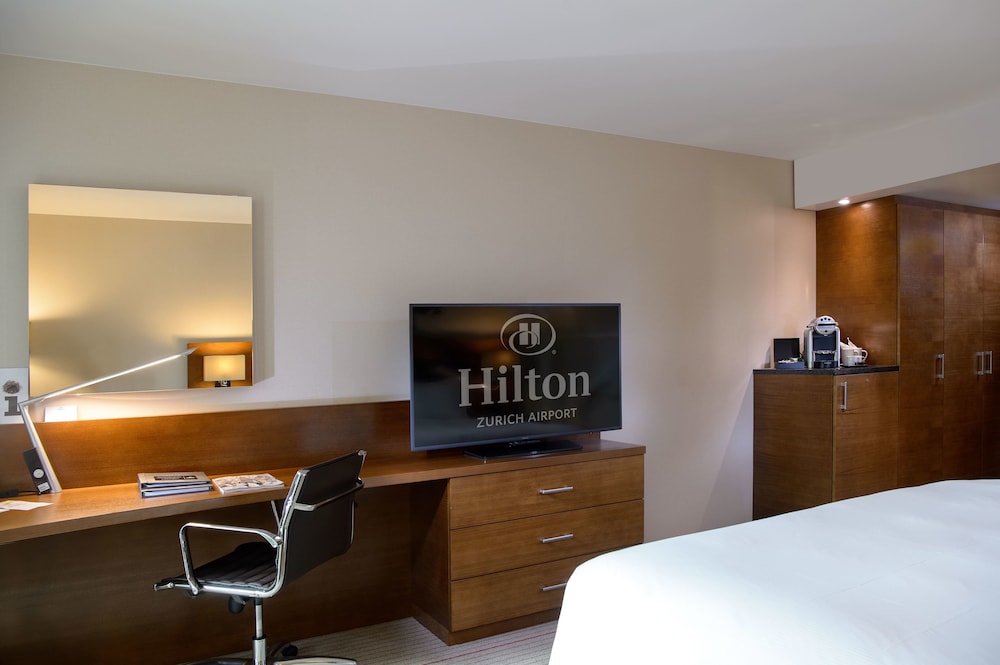 Hilton Zurich Airport 26/78