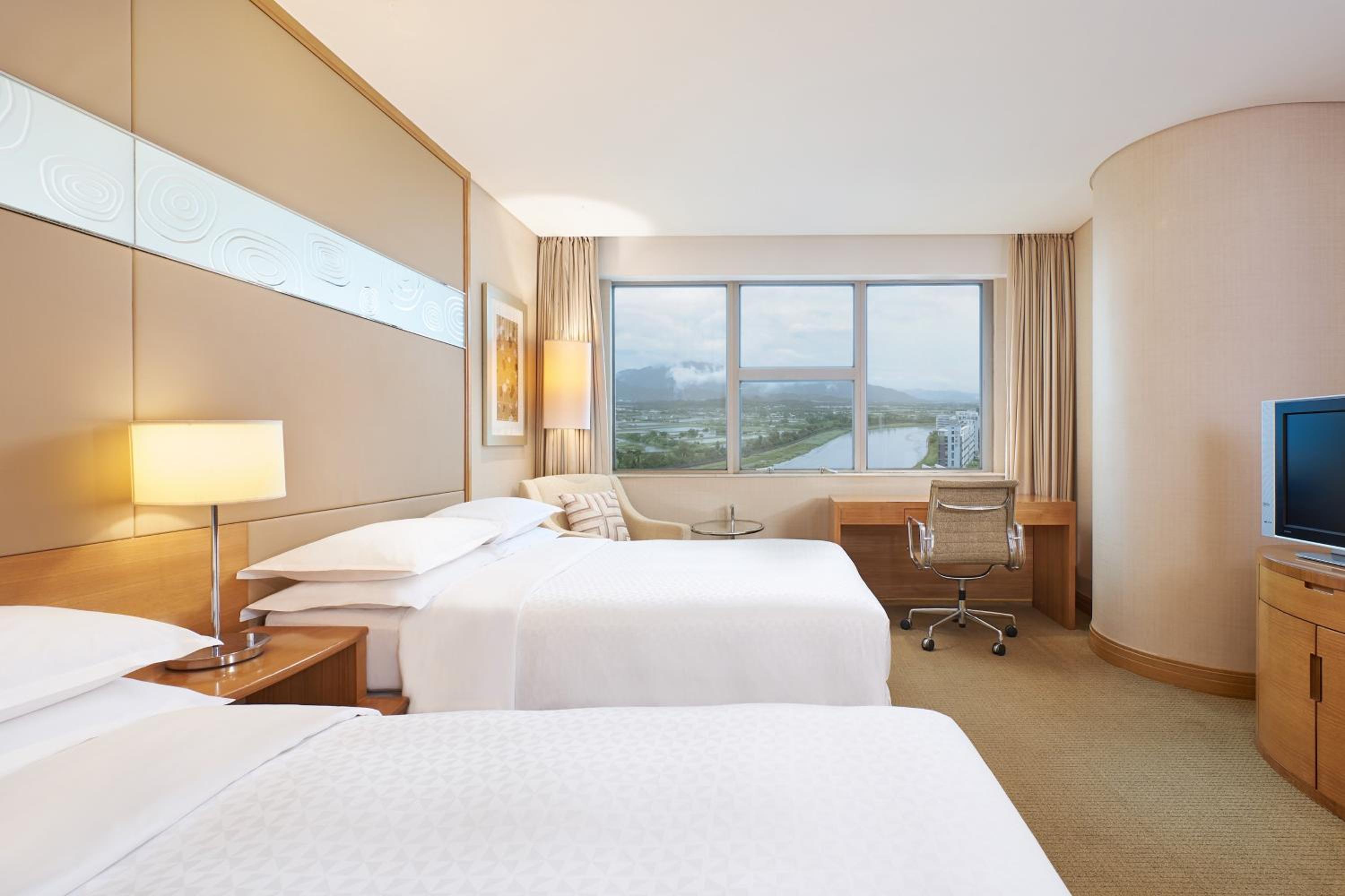 Select, Guest Room, 2 Double Beds