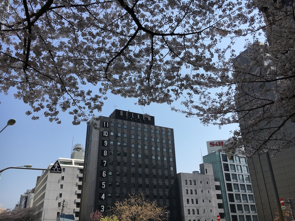 Belken Hotel Tokyo 3/24