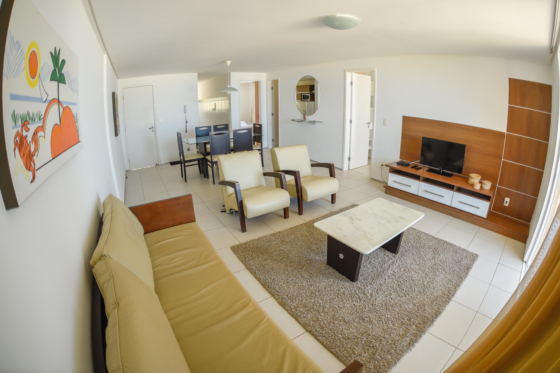 Atlantic Apart Hotel - Porto das Dunas 9/34
