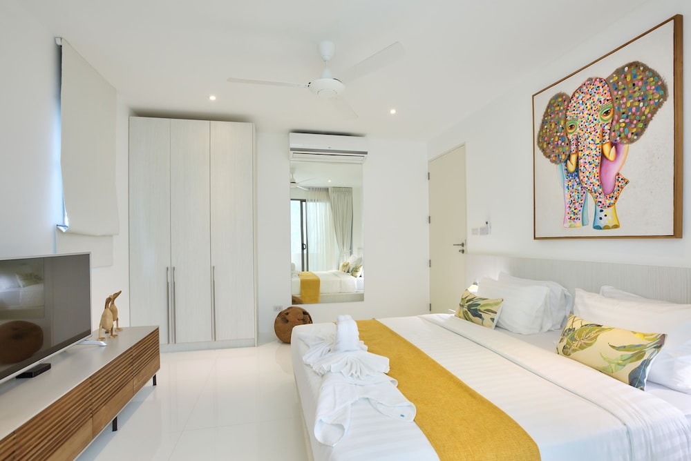 Samui Bayside Luxury Villas 13/50