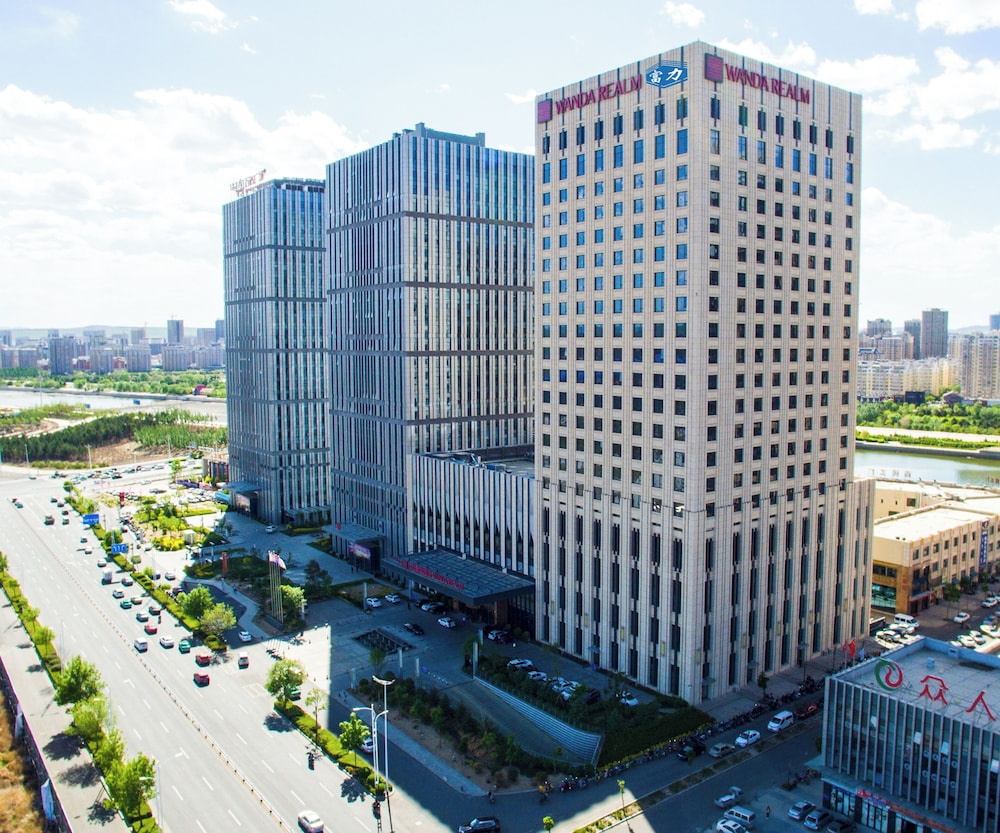 Wanda Realm Chifeng Hotel 2/34