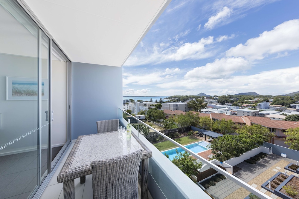 Oaks Nelson Bay Lure Suites 4/62