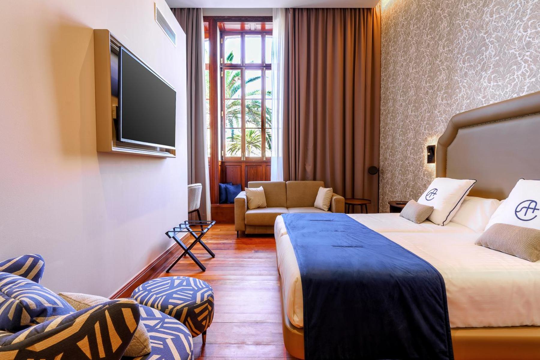 غرفة ديلوكس، Boutique Hotel Cordial Plaza Mayor de Santa Ana 4/6