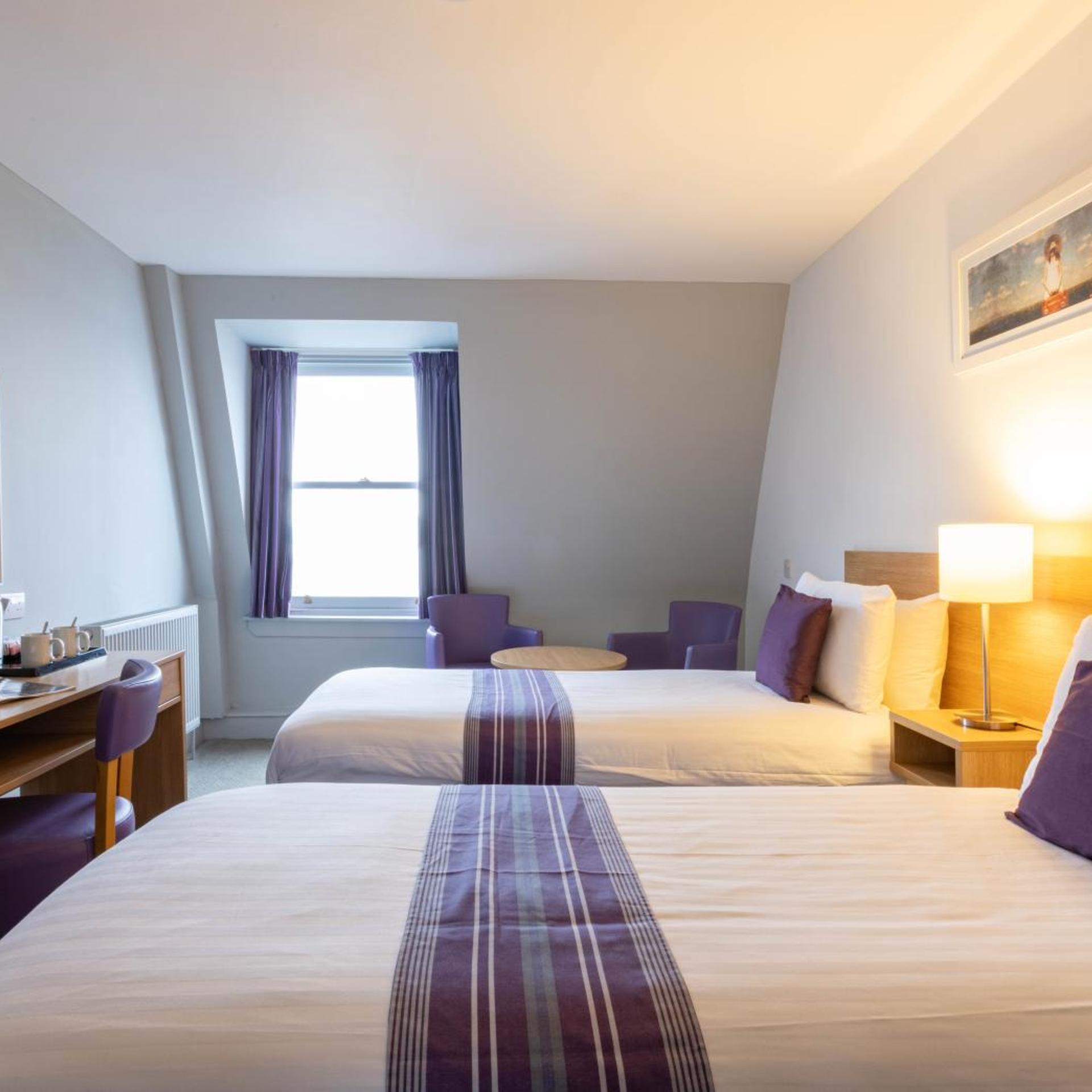 غرفة قياسية مفردة، Great Western Hotel 11/15