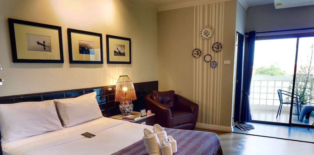 Yuu Hotel Ubon Ratchathani 18/70