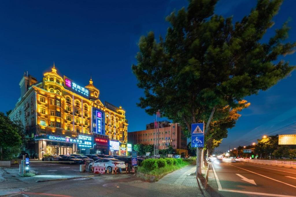 Echarm Hotel( Guangzhou Shiqiao Metro Station Zuanhui Square), Guangzhou 15/53
