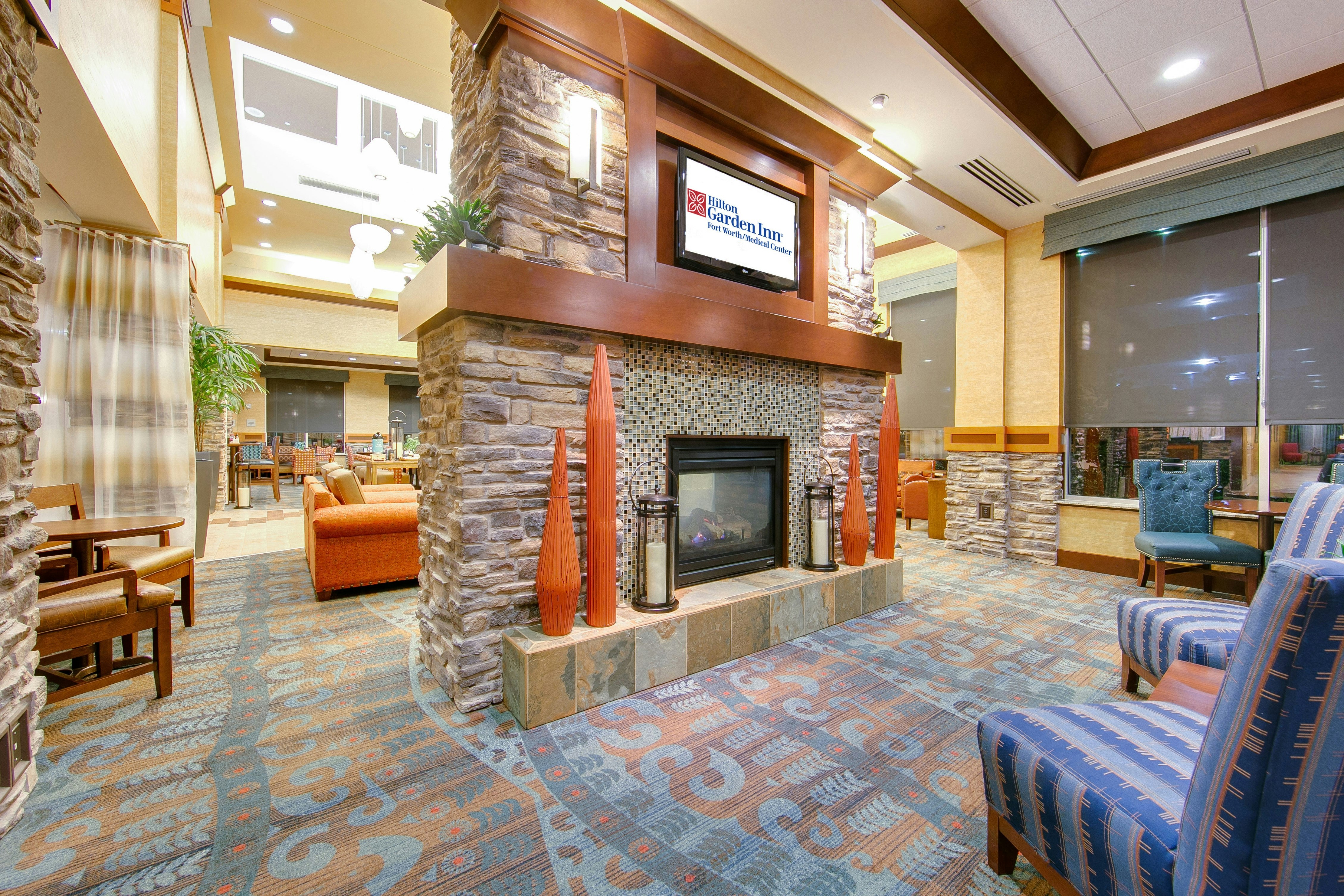 Hilton Garden Inn Fort Worth Medical Center 61/86