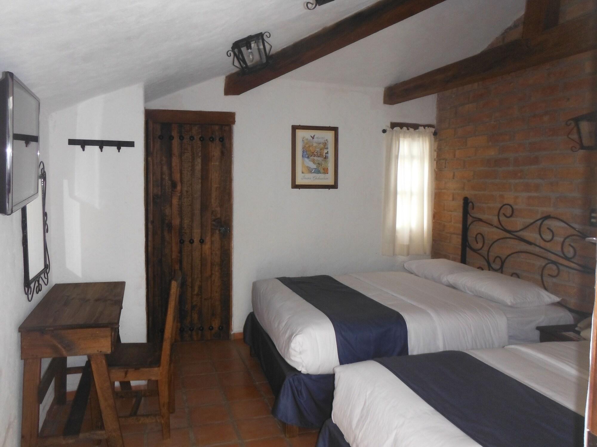 غرفة رباعية، Casa Indigo Hotel 3/5