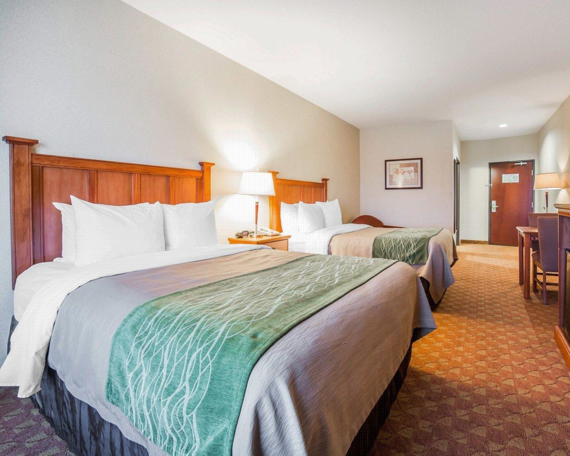 ROOM, 2 QUEEN BEDS, ACCESSIBLE