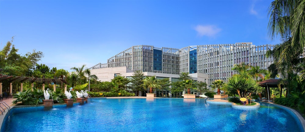 Xiamen Software Park Fliport Hotel 2/67
