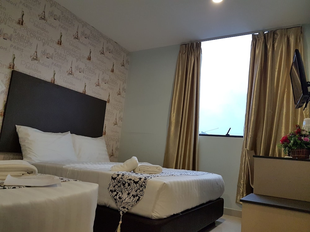 City View Hotel Kota Warisan 14/21