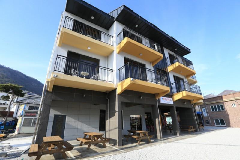 Buan Mohyang Crystal Pension 7/24