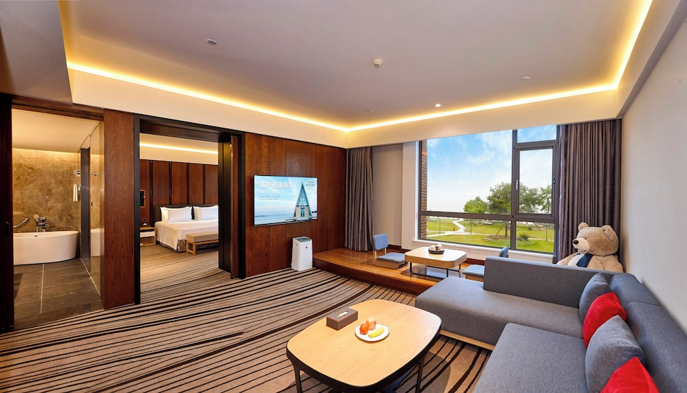 Tongli Lakeview Hotel 40/76