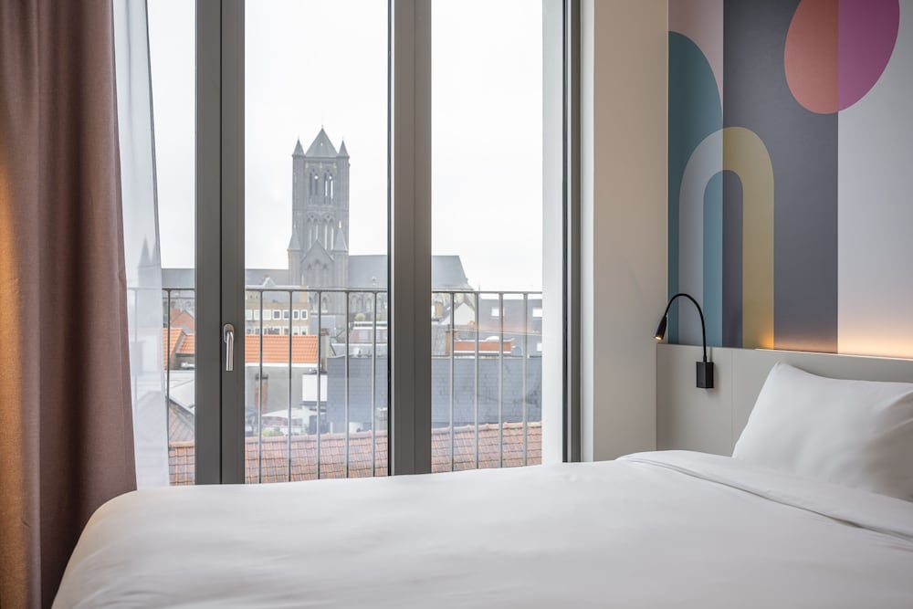 B B Hotel Ghent Centrum 23/40