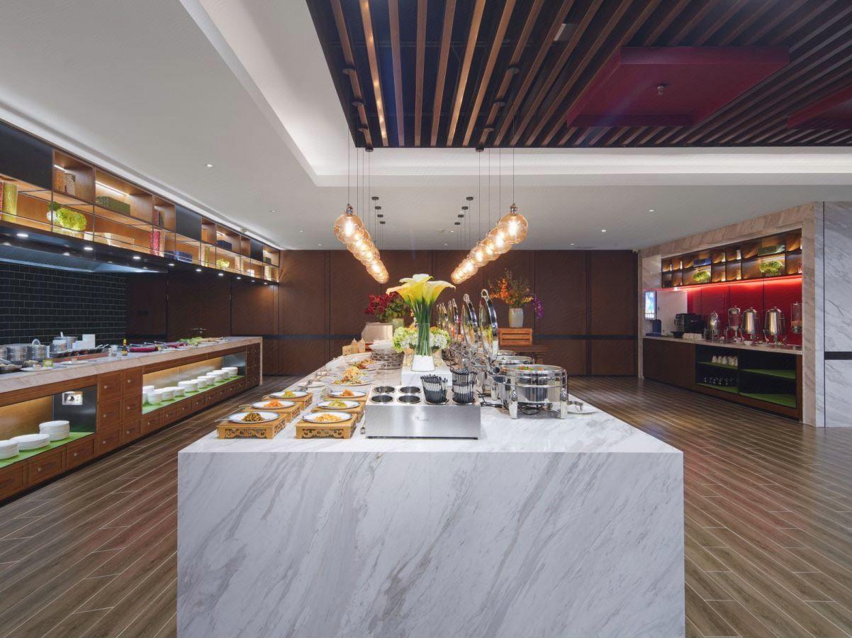 Hilton Hampton Inn Tianjin Jingbin Industrial Park 12/54