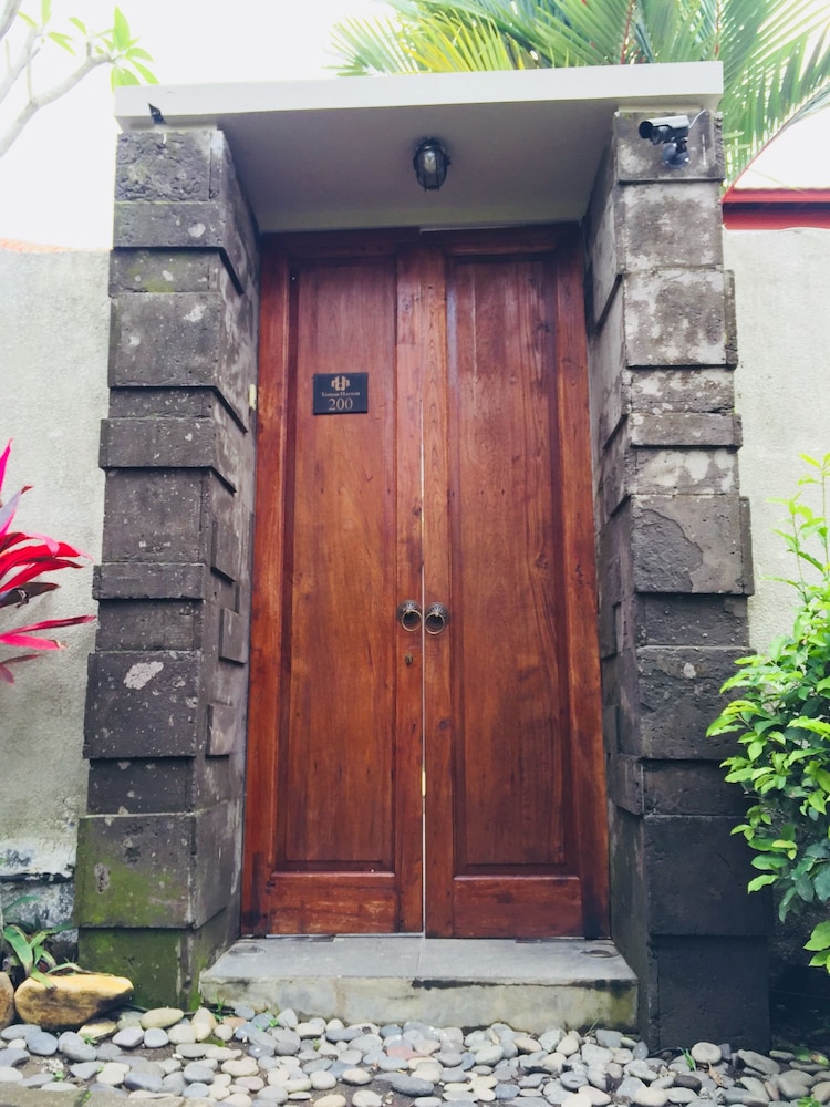 Taman Harum Cottages in Mas