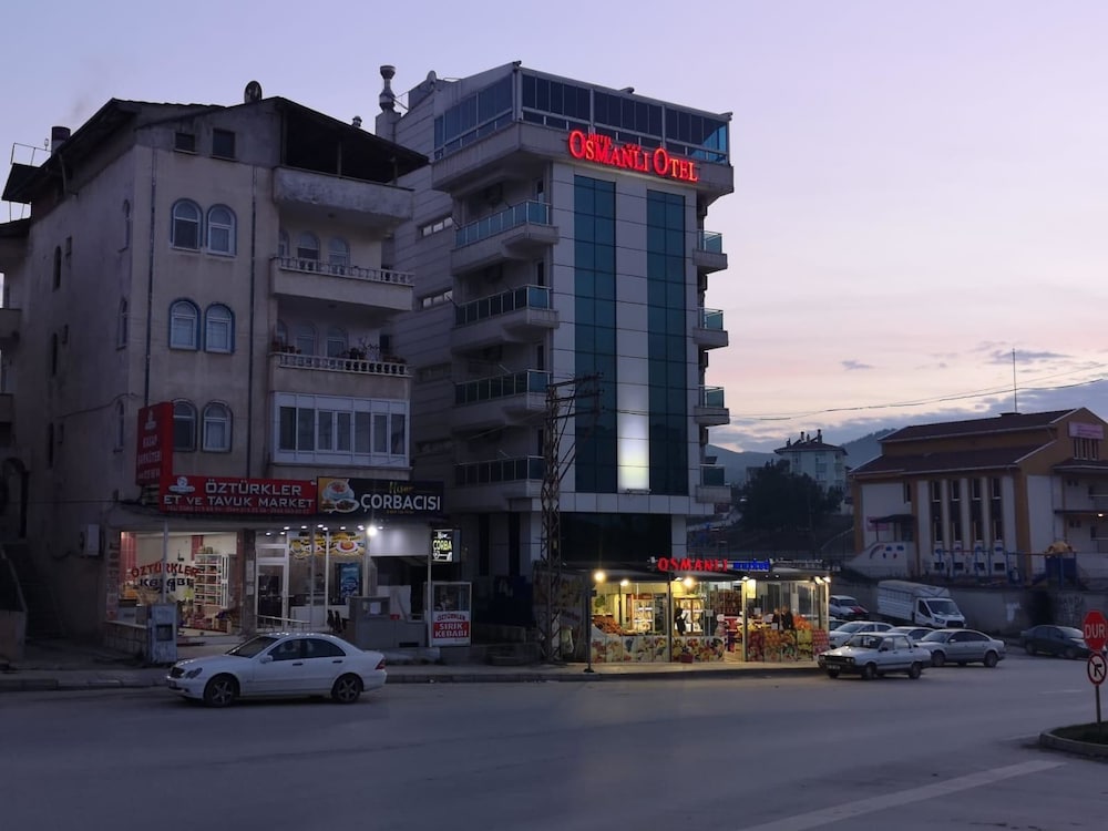 Osmanli Omtel Otel 25/29