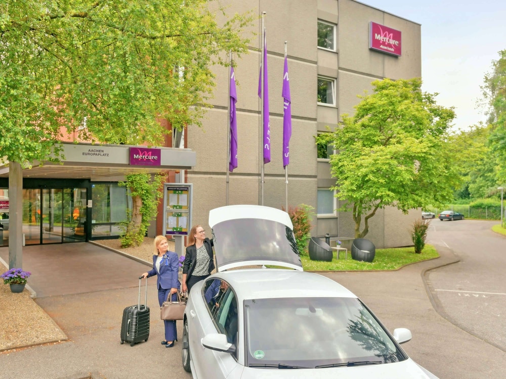 Mercure Hotel Aachen Europaplatz 41/77