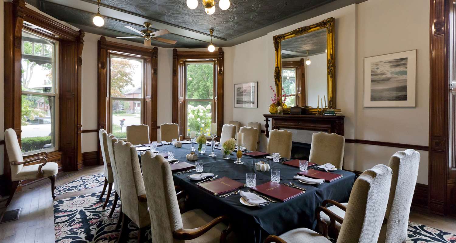 Idlewyld Inn & Spa, WorldHotels Crafted 11/17