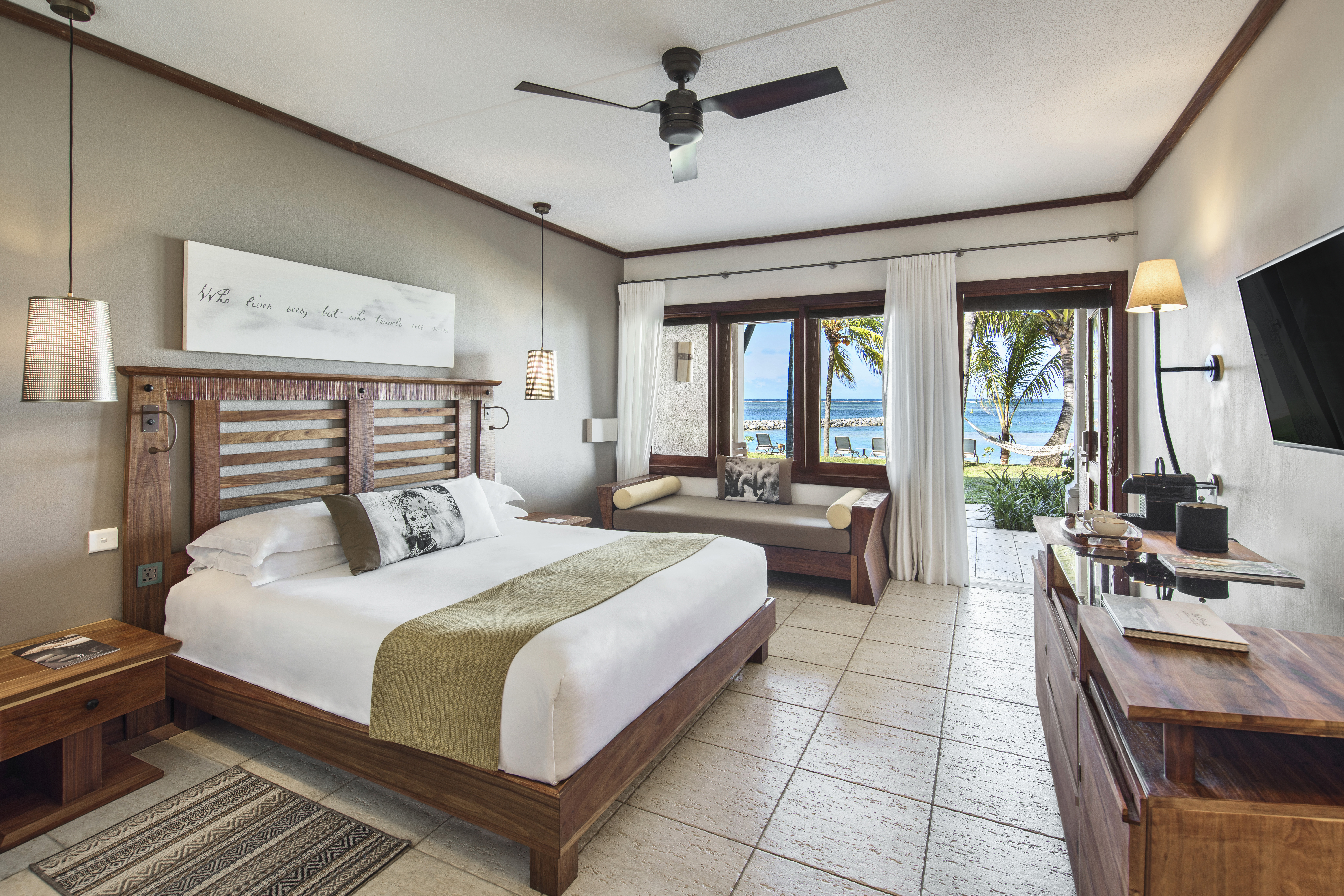 Deluxe, Beach Front, Ground Floor