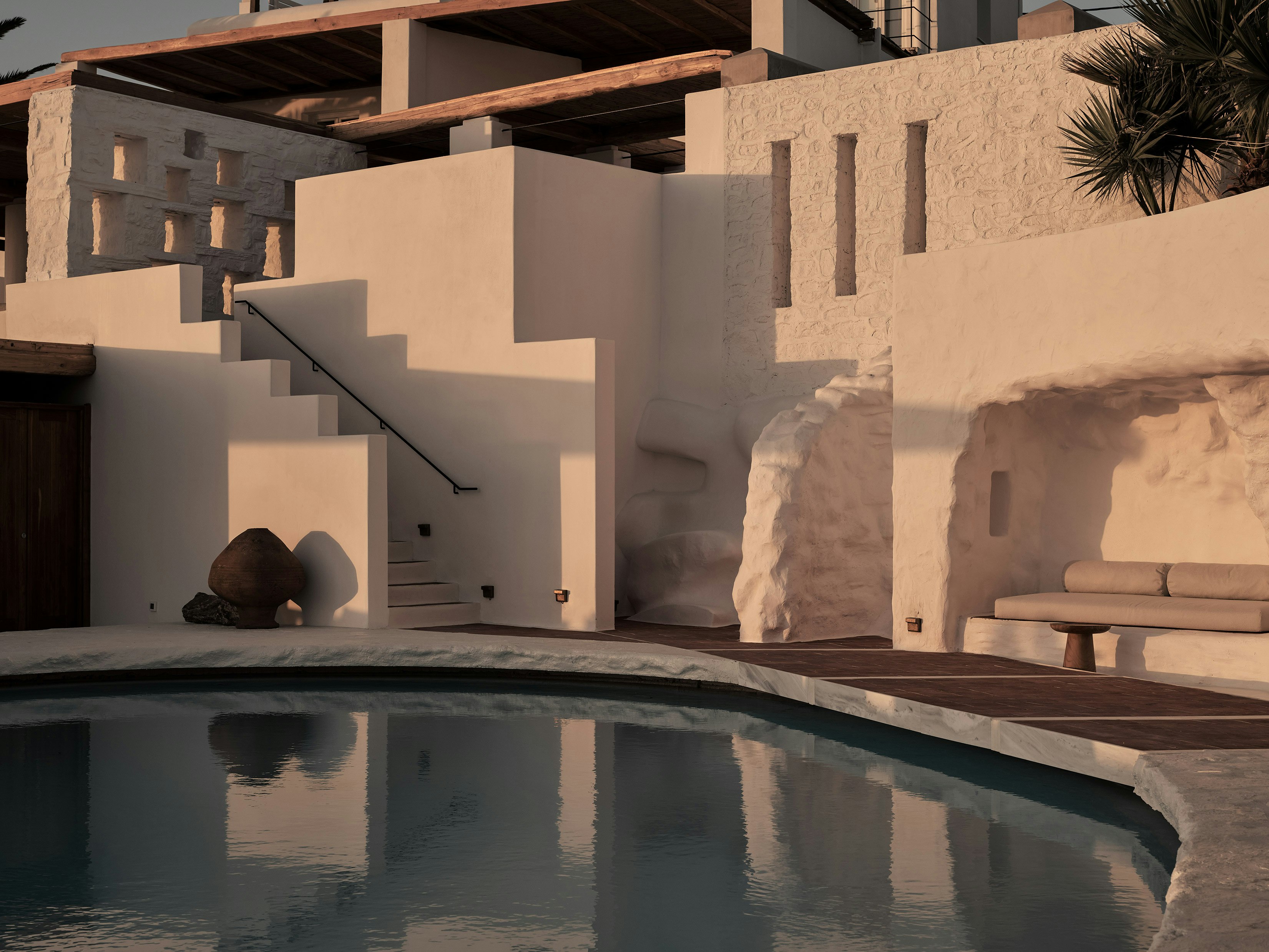 Boheme Mykonos Town Small Luxury Hotels of the World 42/47