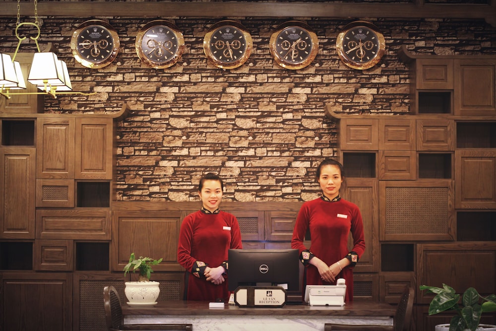 Lotus Aroma Sapa Hotel 5/40