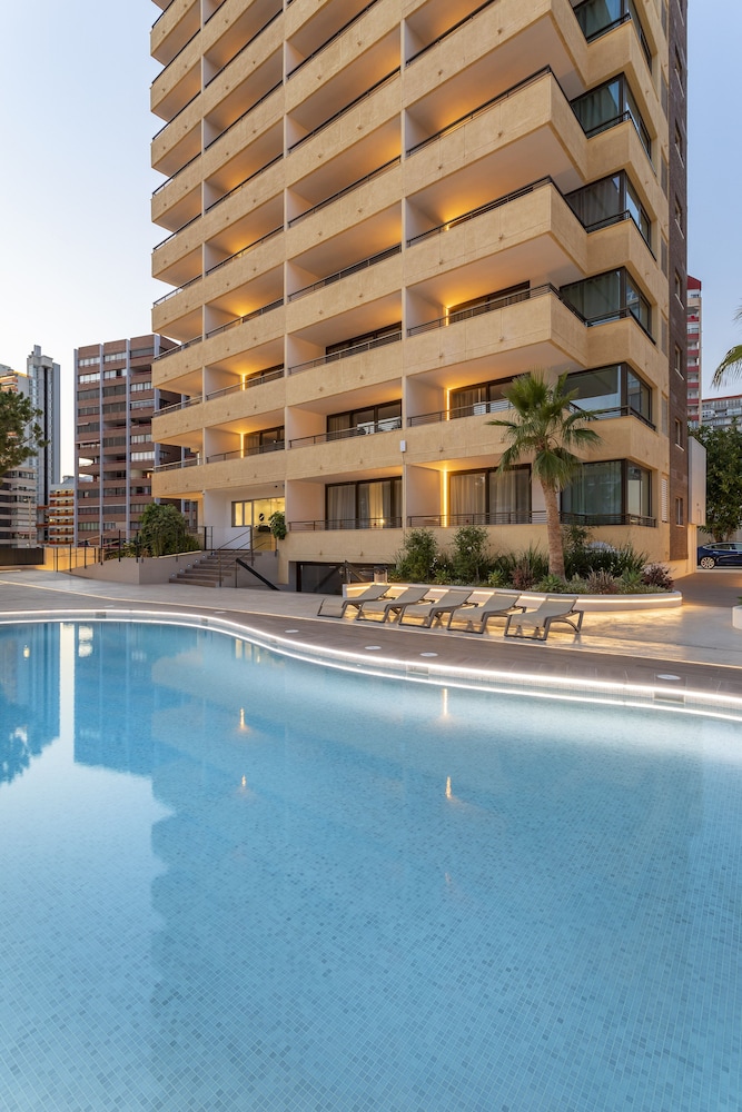 Halley Hotel & Apartments Affiliated by Melia 1/36